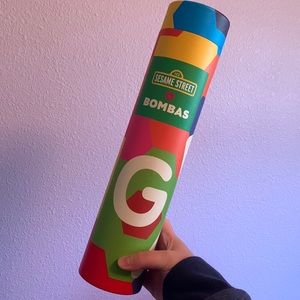 Bombas Sesame Street Toddler Socks